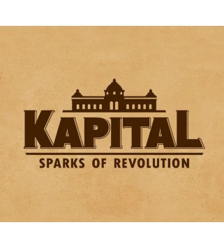 Kapital: Sparks of Revolution Steam Key GLOBAL
